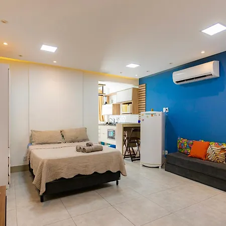 Suh Copacabana 14 Cozy Bohemian Beach Subway! Rio de Janeiro Exterior foto