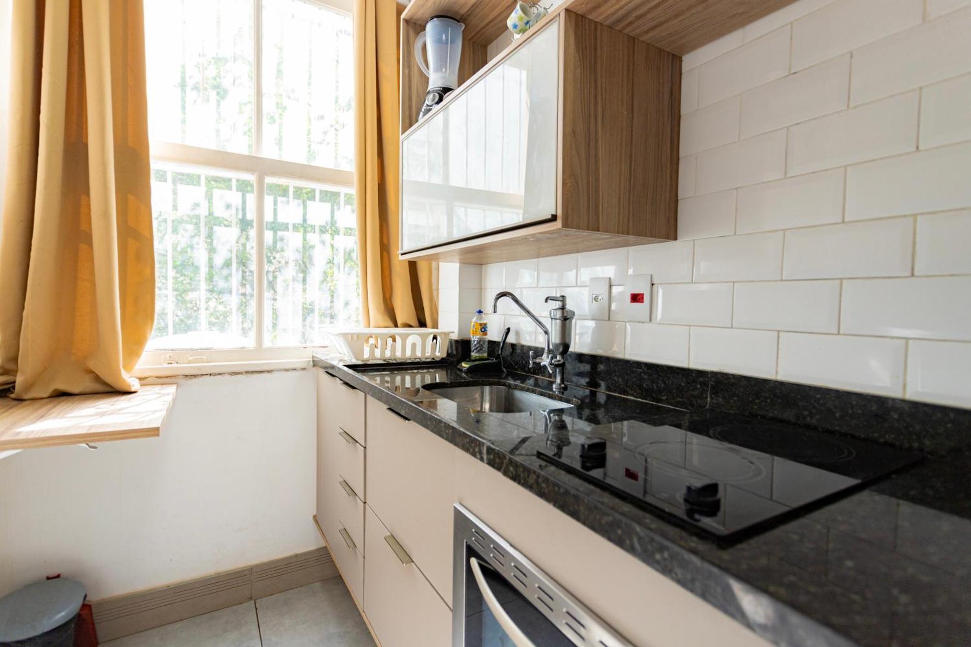 Suh Copacabana 14 Cozy Bohemian Subway! Apartamento Rio de Janeiro