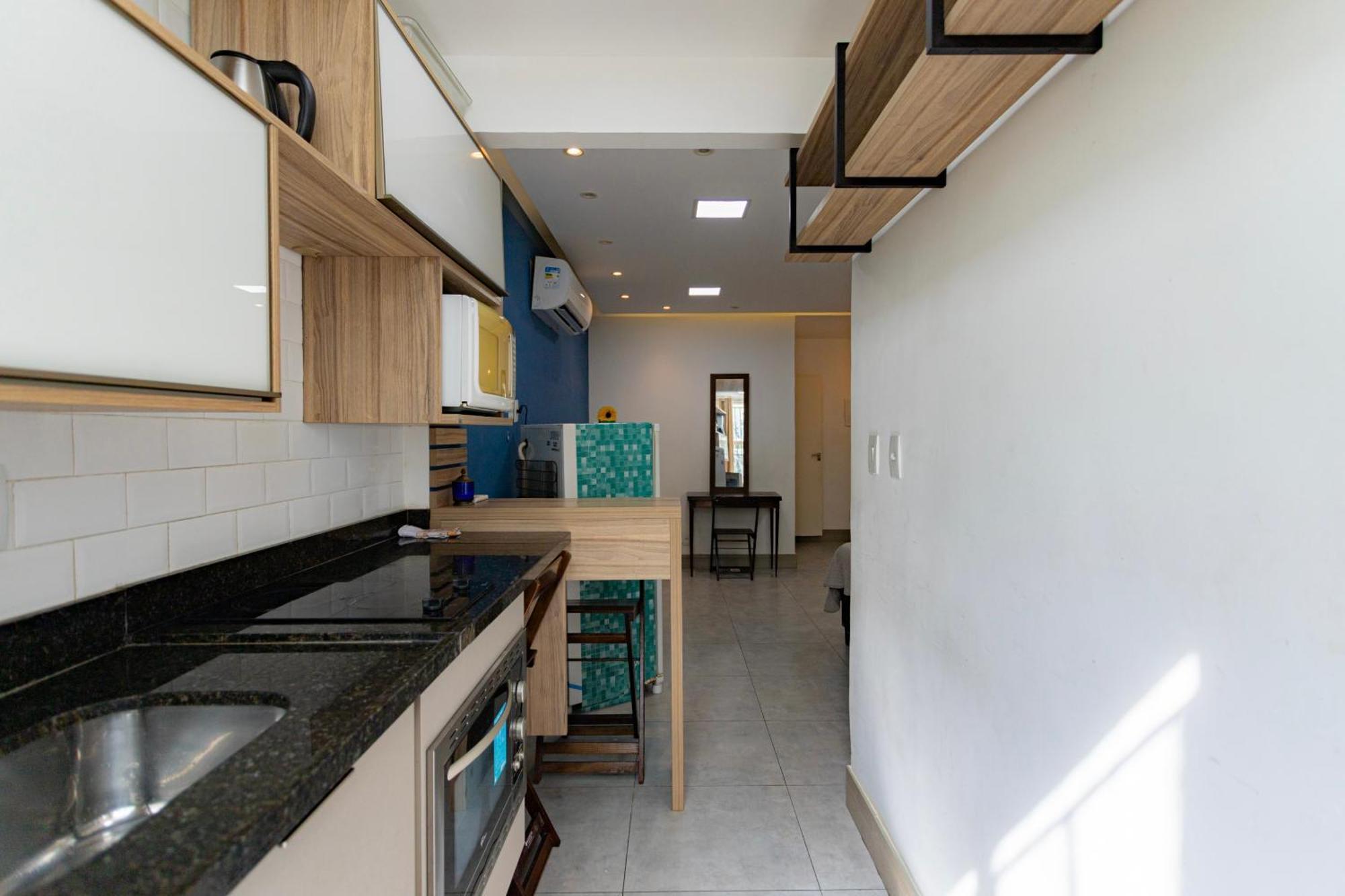 Suh Copacabana 14 Cozy Bohemian Subway! Apartamento *