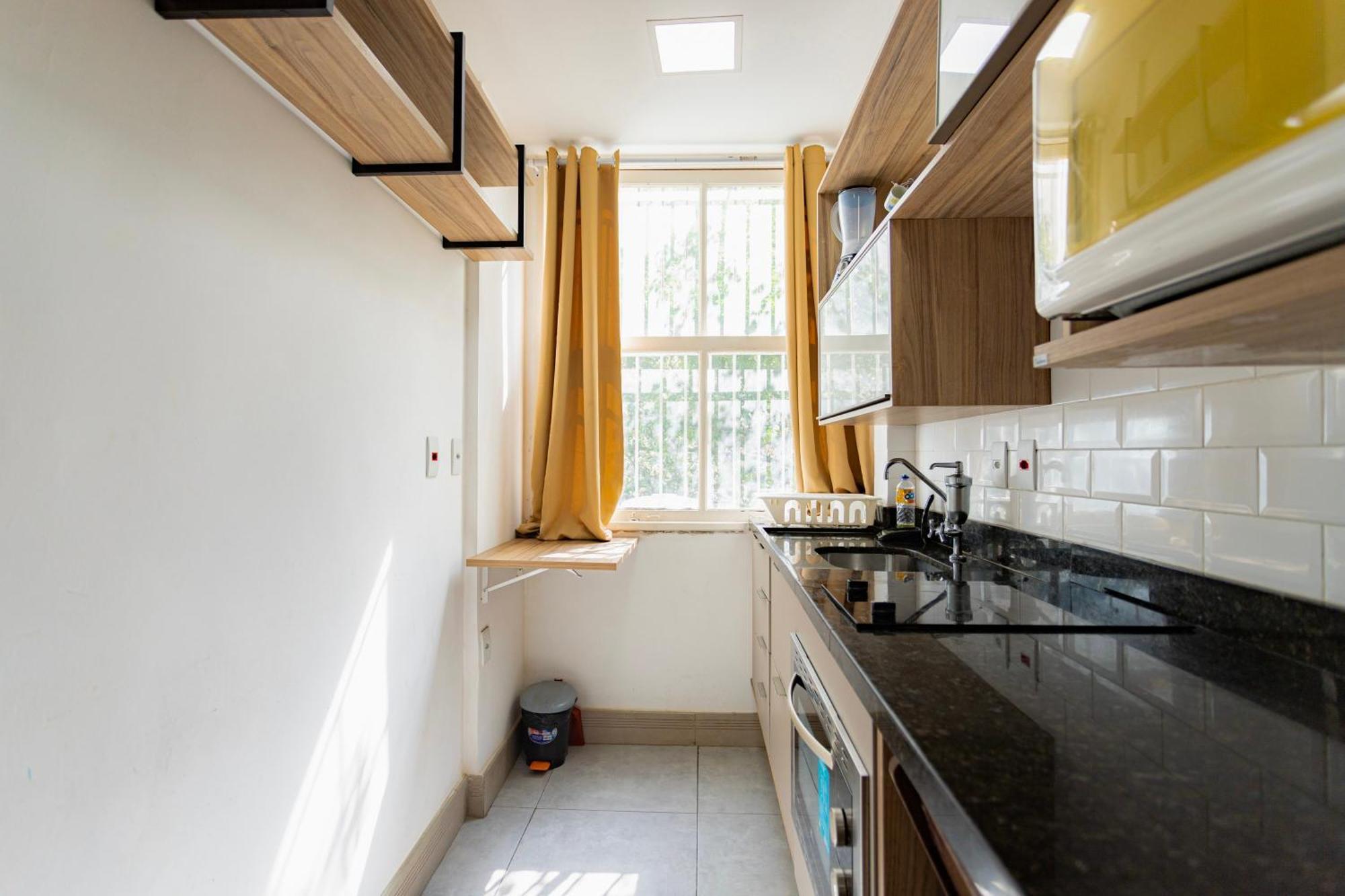 Apartamento Suh Copacabana 14 Cozy Bohemian Subway! *